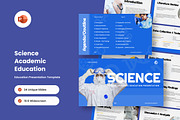 Scientific Research Presentation, a Presentation Template by twinstd (Thumbnail 1 of 4)