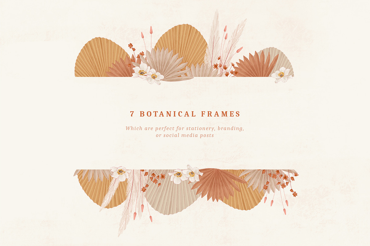 Minimalist Boho Collection, a Texture Illustration by imajineko (Photo 7 of 14)