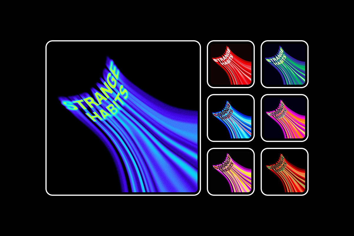 Liquid Text Effects Bundle, a Layer Style Add-On by pixelbuddha.net (Photo 7 of 37)