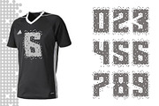 Night Party Display Font, a Font by herulogo (Thumbnail 4 of 4)