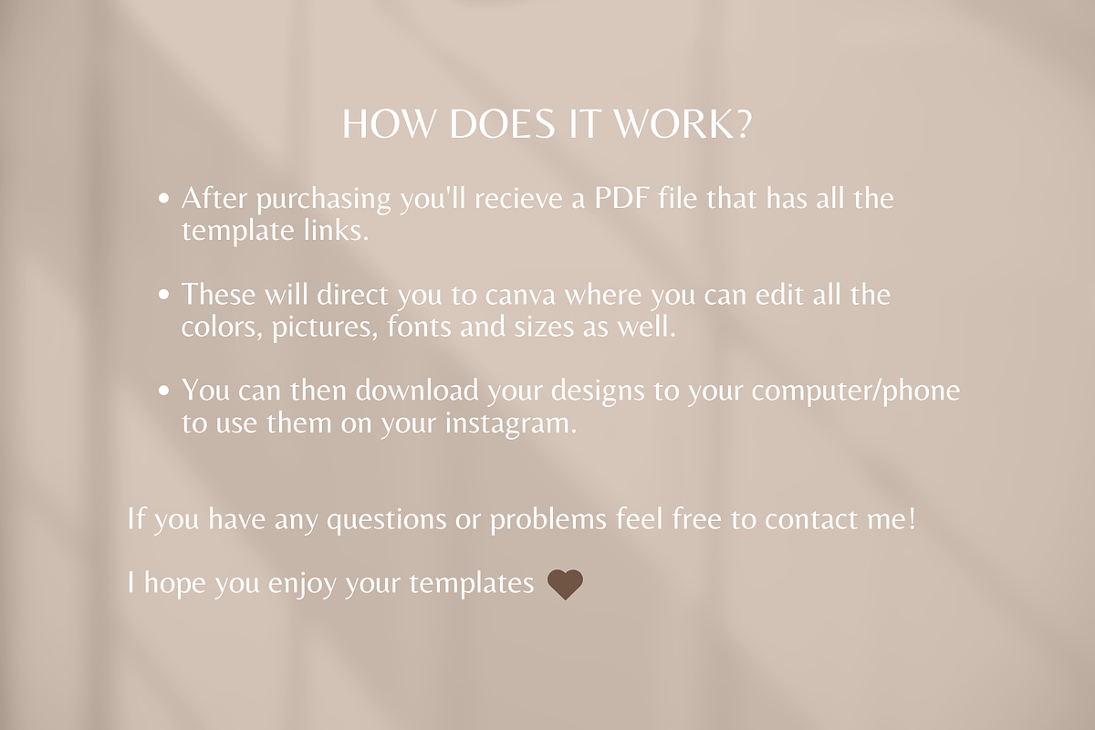 Autumn Instagram Templates, a Social Media Template by SociallyyCreative (Photo 10 of 10)