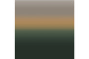 Fashion Gradient Forest Green, a Pattern Graphic by Sharon Schwalbe (Thumbnail 5 of 6)