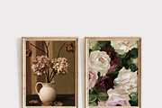 Autumn & Halloween Wall Art Prints, a Background Graphic by Lana Elanor (Thumbnail 4 of 13)