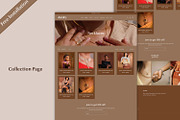 Jewelry Shopify Theme, a Shopify Template by QuickArtisan (Thumbnail 8 of 13)