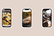 Italian Food Photography Set, a Food & Drink Photo by AI Petr Creative Agency (Thumbnail 6 of 7)