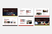 Pitch Deck Investors - PowerPoint, a Presentation Template by QR Design Studio (Thumbnail 3 of 3)