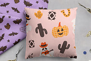 Wild West Halloween Collection + SVG, a Graphic by Katrinelly (Thumbnail 2 of 9)