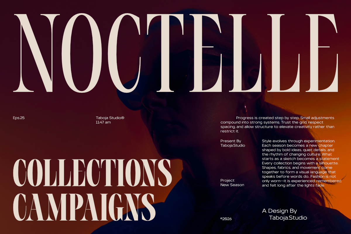 TBJ Valmist Elegant Modern Serif, a Serif Font by Taboja Studio (Photo 10 of 15)