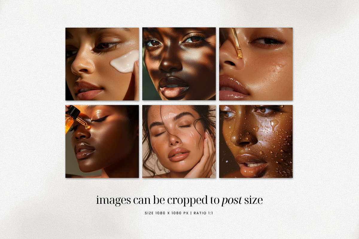 Beauty Skincare Stock Images Bundle, a Beauty & Fashion Photo by COCO Designs (Photo 9 of 10)