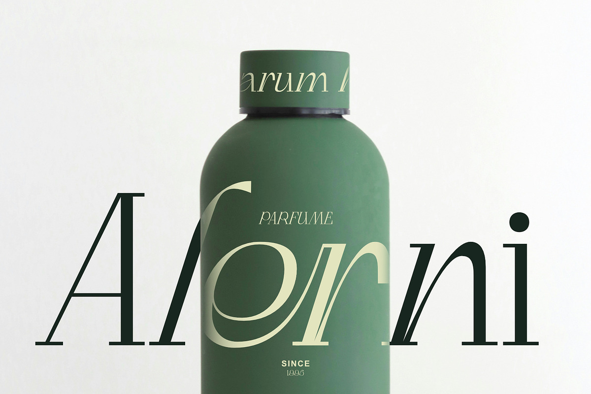 Padeline - Unique Serif, a Serif Font by Khoir (Photo 7 of 9)