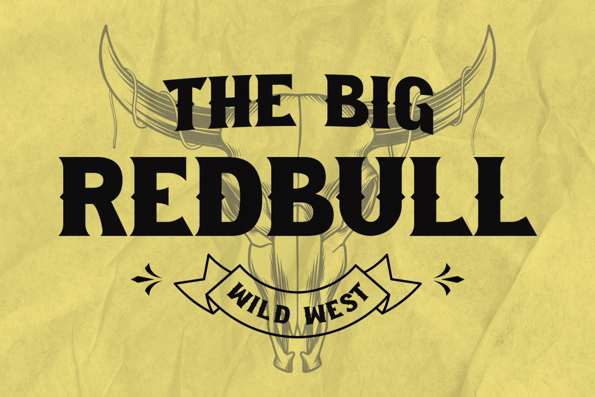 Crosswild - Blackletter Font, a Blackletter Font by AQR Studio (Photo 2 of 8)
