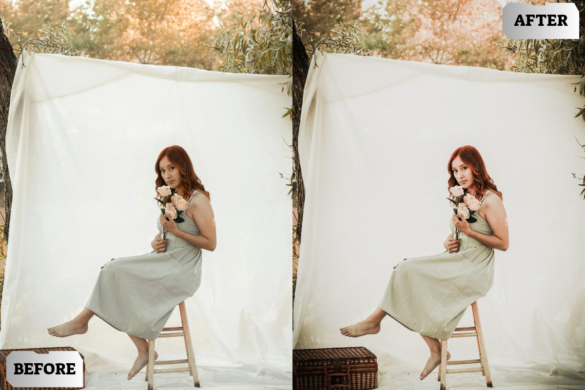 Flash Film Lightroom Presets, a Preset Add-On by ARTSYNO (Photo 3 of 4)