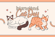 Kitten Paws - Playful Font Duo, a Script Font by Wellscript Studio (Thumbnail 2 of 11)