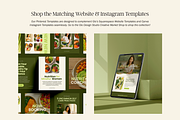 Luxury Canva Pinterest Templates, a Social Media Template by Glo Design Studio (Thumbnail 10 of 10)