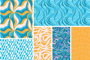 PSYCHEDELIC Surreal Patterns