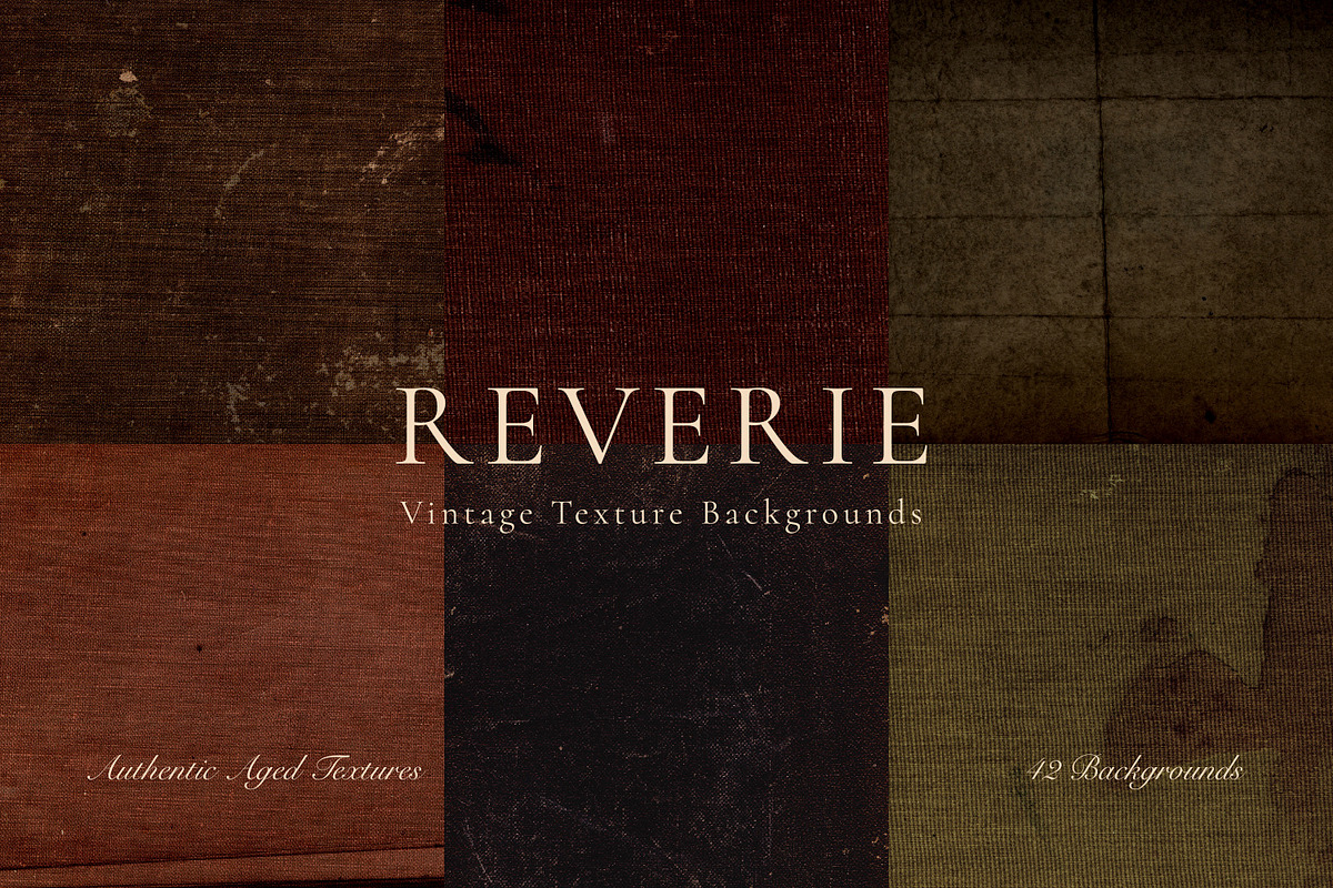Authentic Vintage Paper Backgrounds, a Background Graphic by Eclectic Anthology (Photo 8 of 13)