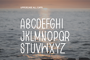 Gussblom, a Font by puji_hartono (Thumbnail 3 of 5)