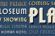 Adelios Layered Font, a Font by Ilham Herry (Thumbnail 4 of 6)