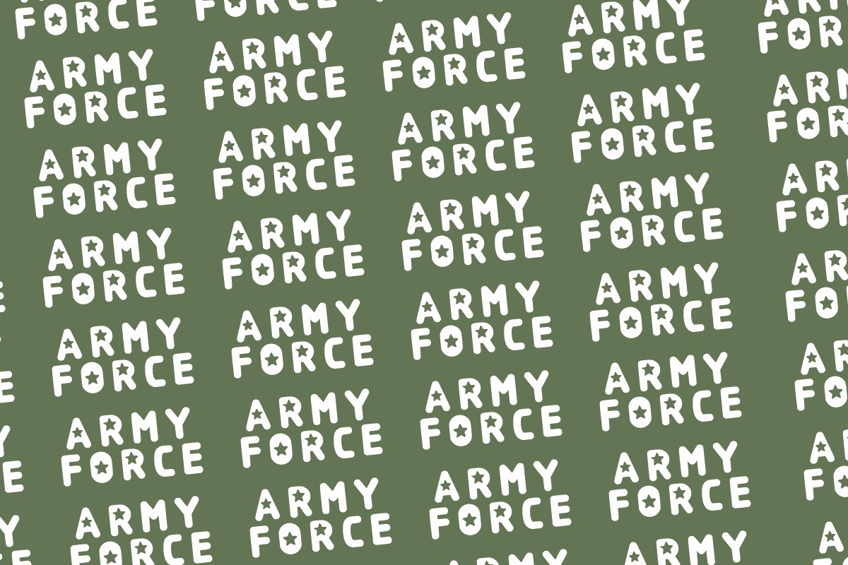 STAR BOY, a Sans Serif Font by Fourteen Letter (Photo 4 of 8)