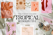 Poster Gallery Bundle, a Decorative Illustration by Mio Buono (Thumbnail 9 of 82)