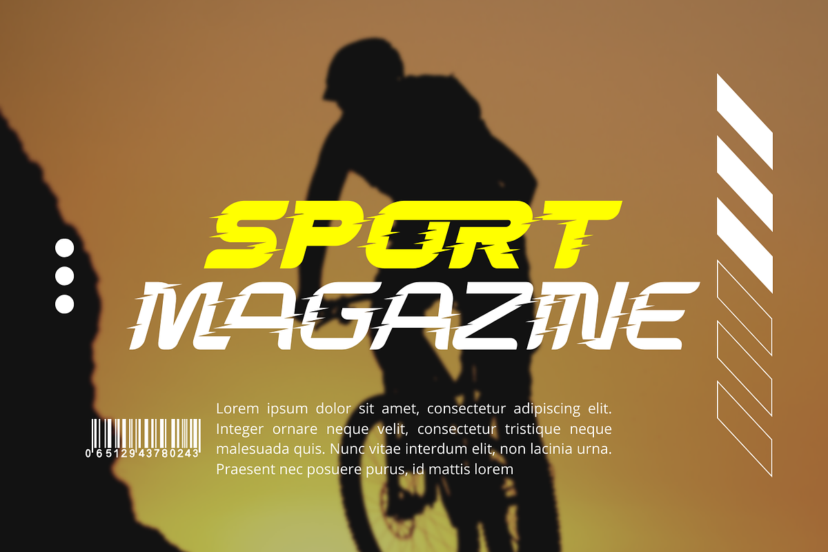 Speed Themes Font, a Sans Serif Font by 177Studio (Photo 2 of 8)