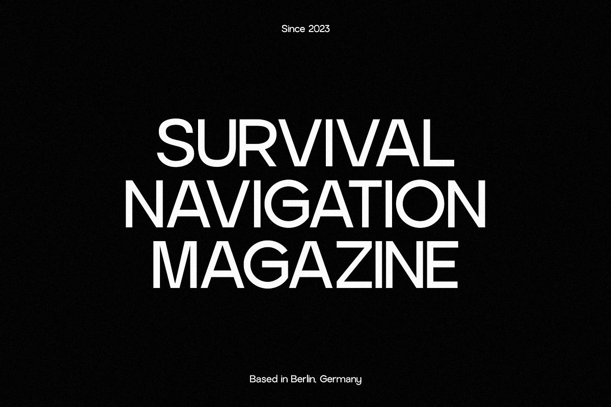 Samurai Family Pack (12 Fonts), a Sans Serif Font by Schrifted Type (Photo 8 of 14)