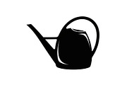 Watering Can Silhouette Bundle, an Illustration by Gfx_Store (Thumbnail 16 of 48)