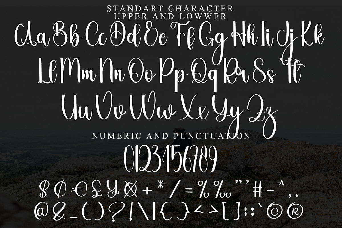 Daylight Saving, a Handwritten Font by InermediaSTUDIO (Photo 4 of 7)