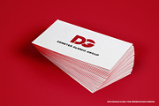 DPG monogram logo, a Branding & Logo Template by MuzaInspires (Thumbnail 3 of 4)