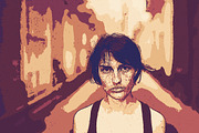 Cartoon Colorful Paint Effect, an Action Add-On by The_DrX (Thumbnail 5 of 8)