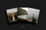 Editorial Wellness Instagram Kit 2, a Social Media Template by Wildnun Studio (Thumbnail 3 of 8)
