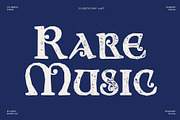 CS Lizbeth Stamp, a Serif Font by Craft Supply Co. (Thumbnail 2 of 8)
