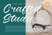 Globals Simple Bold Calligraphy Font, a Script Font by stylishtype.co (Thumbnail 15 of 20)