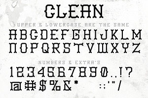 Monoslam Font