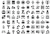 Robotics Engineering Icons Pack, an Icon by Vector Portal (Thumbnail 4 of 5)