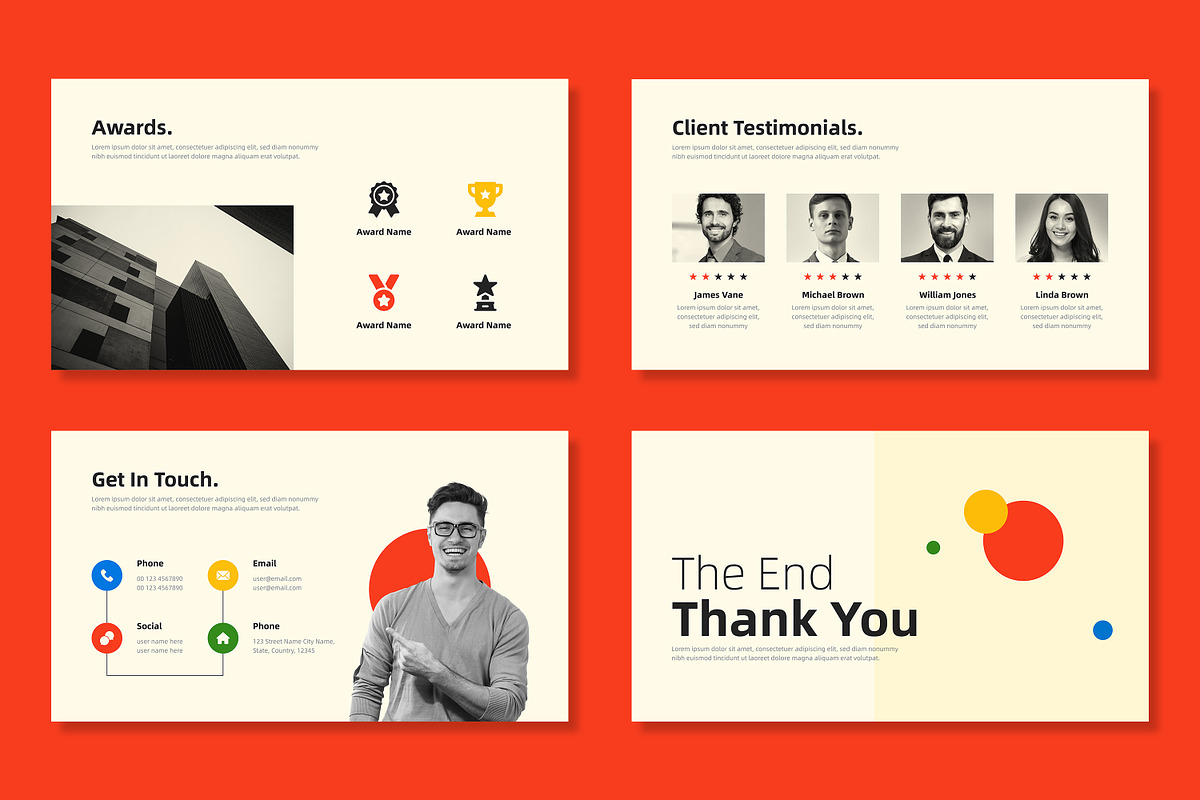 Digital Marketing Presentation, a Presentation Template by Mighty-Slide (Photo 7 of 7)