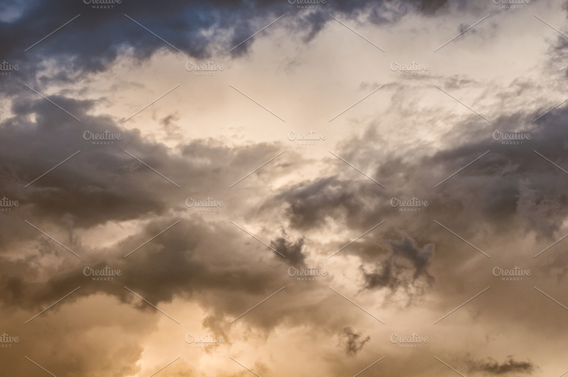 Storm clouds featuring clouds, stock, and dark, a Nature Photo by Mission Media