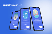 Quiz App, Trivia App | UI Kit PRO, an UI Kit Template by yoframe (Thumbnail 3 of 8)