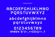 Delica - Modern Sans Serif, a Sans Serif Font by Typeformers (Thumbnail 4 of 5)