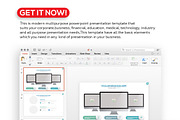 Clean Powerpoint Presentation, a Presentation Template by Graphicgo (Thumbnail 6 of 25)