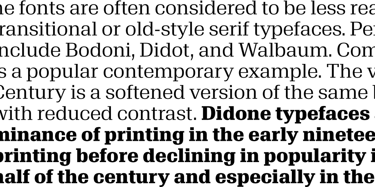 TradaSerif, a Serif Font by Hoftype (Photo 6 of 15)