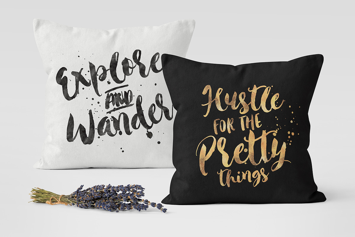 50%Off-Hustle Brush + Bonus preview 4
