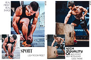 16 Moody Blue Lightroom Presets, a Preset Add-On by Hue Palettte Studio (Thumbnail 4 of 9)