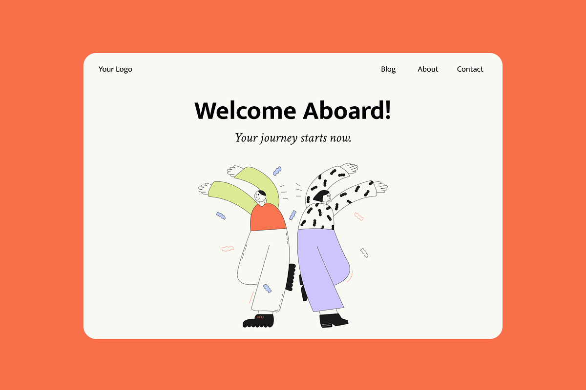 UX States Illustrations, an Empty State Illustration by Somewhat Brilliant (Photo 4 of 4)