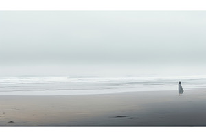 minimal blur grey background ai, an Abstract Photo by pikepicture