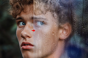 Rain Day Wet Glass Photo Effect, an Action Add-On by MRI STUDIO (Thumbnail 5 of 13)