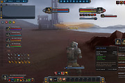Starfall - RPG User Interface, a Graphic by Kodiak Graphics (Thumbnail 2 of 14)