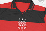 Jersey V.2 - Mockup, a Shirt Mockup by DaldSgh (Thumbnail 12 of 14)