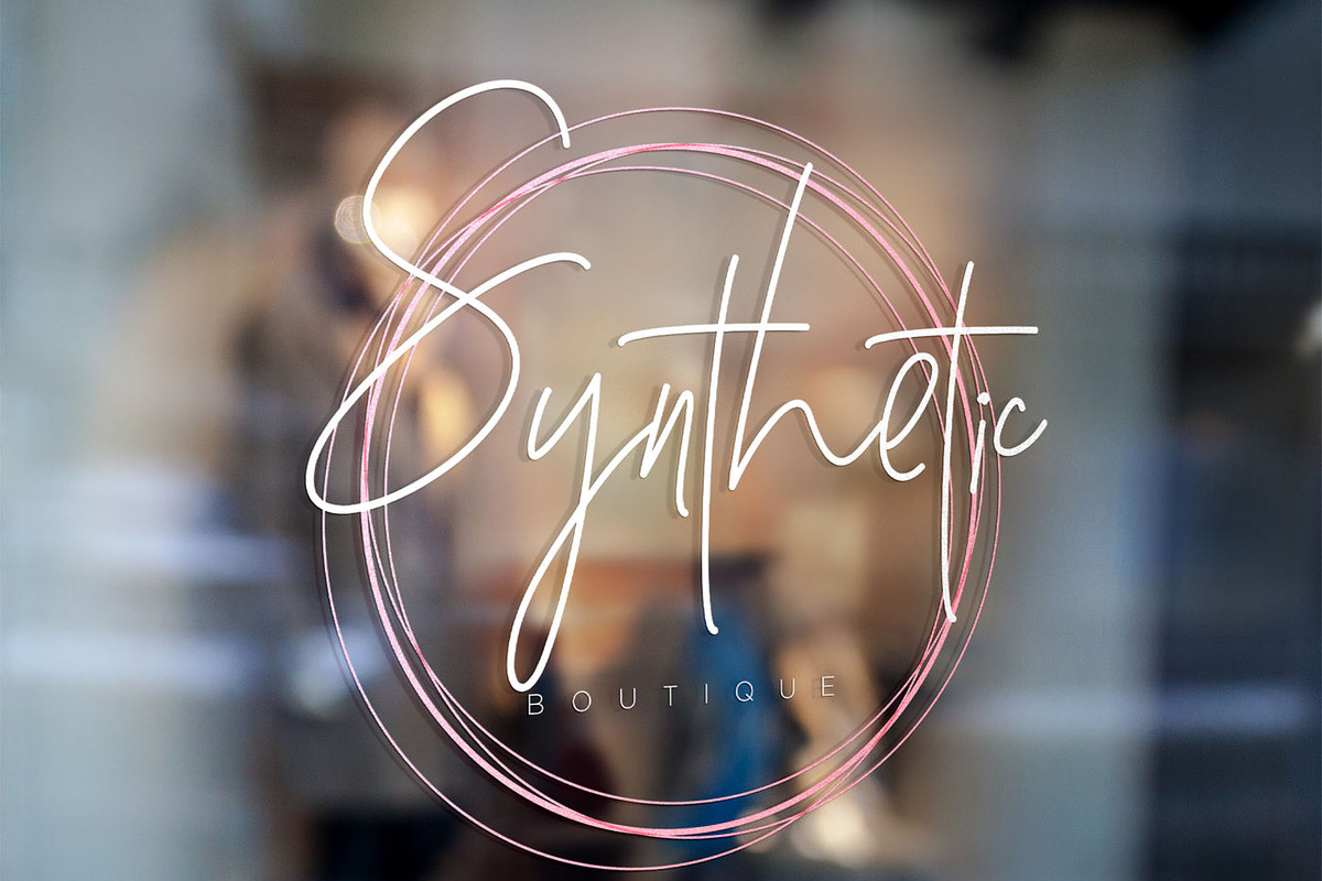 Wonderfull Font Collection, a Script Font by Chocotype Std (Photo 19 of 51)