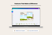 Furniture Interior Catalog Brochure, a Brochure Template by trabaskriya (Thumbnail 3 of 6)